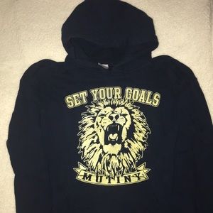 Set Your Goals (band) Hooded Sweatshirt